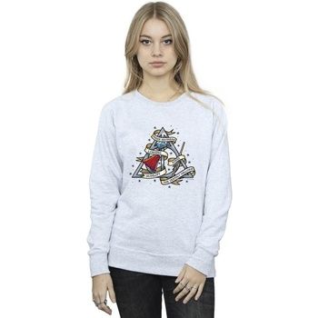 Harry Potter Jersey The Deathly Hallows para mujer