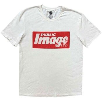 Pil Public Image Ltd Camiseta RO15371 para hombre