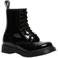 dr martens botas bottines 1460 mono cuir para mujer