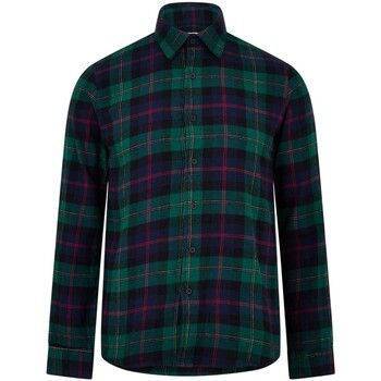 Peter Werth Camisa manga larga Allsop para hombre