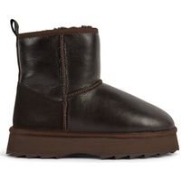 emu botines sharky mini town flatform para mujer