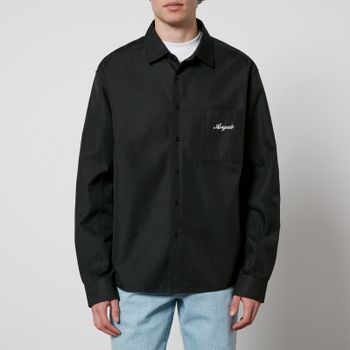 Axel Arigato Flow Woven Overshirt - L