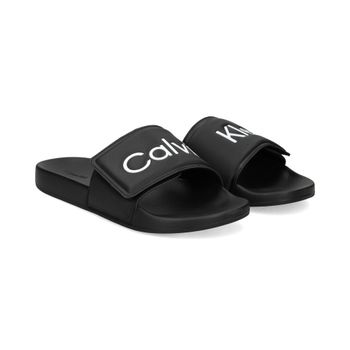 Calvin Klein Sandalias Hombre - Negro Talla 42
