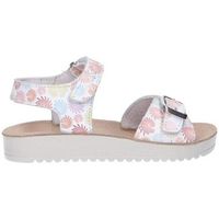 kickers sandalias 784530-30 odyssa 2 blanco imprime para mujer