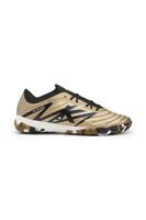 zapatillas de futbol sala kelme ritmo oro mkp