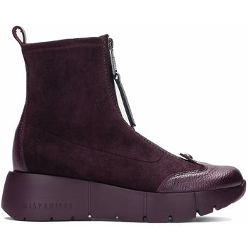 Hispanitas Botines hi265104 bordo_c001 para mujer