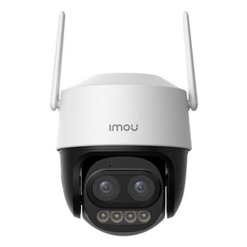 Cámara IP Imou Cruiser Z 5MP UHD Zoom 12x Visión Nocturna IA WiFi6 Exterior-Interior