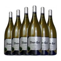 bodegas riojanas vino blanco monte real semi-seco semi-dulce rioja joven botella magnum 15 l 125 vol pack de 6 unidades