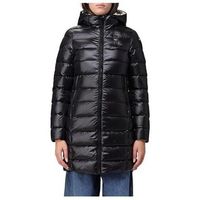 blauer chaqueta chaqueta impermeable pluma mujer para mujer