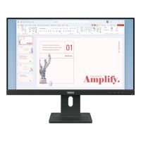monitor lenovo thinkvision e24-40 238 fullhd 100hz ips altavoces 6ms