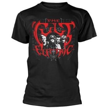 The Cult Camiseta Electric para mujer