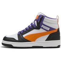 puma zapatillas altas rebound v6 para nina