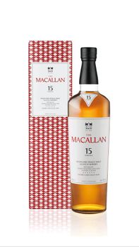 Macallan 15 Double Cask Nuevo Formato Estuche