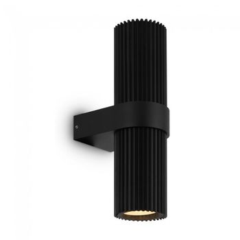 Aplique de pared dynamics (2 luces)