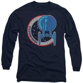 Star Trek Tops y Camisetas Enterprise para hombre
