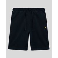 lyle  scott short ml414vog sweat short-z271 dark navy para hombre