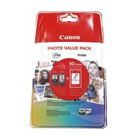 canon pg-540lcl-541xl pack fotografico original