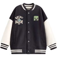 minecraft chaqueta ns9519 para nino