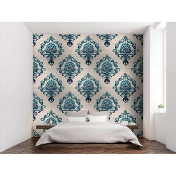Fotomural Vinilo Zen Flor Candelabro 400 X 300 Cm