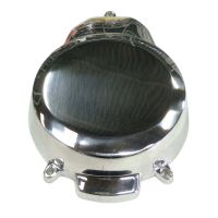 cubrecarter de encendido moto guzzi serie piccola alu