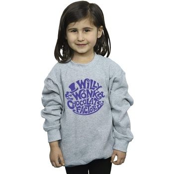 Willy Wonka & The Chocolate Fact Jersey BI41301 para niña
