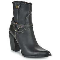mjus botines flora para mujer
