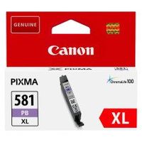 canon cli-581 xl cartuchos originales colores separados alta capacidad 500 paginas