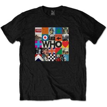 The Who Tops y Camisetas RO3256 para mujer