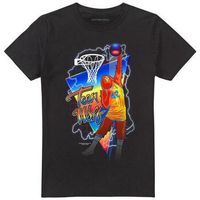 teen wolf camiseta tv28258 para hombre