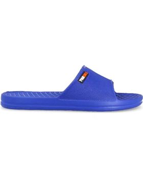 de PAREDES CHANCLAS DE PISCINA HOMBRE PALOS AZUL AZUL