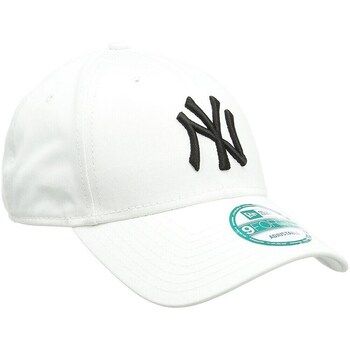 New-Era Gorra 9FORTY New York Yankees Strapback para mujer