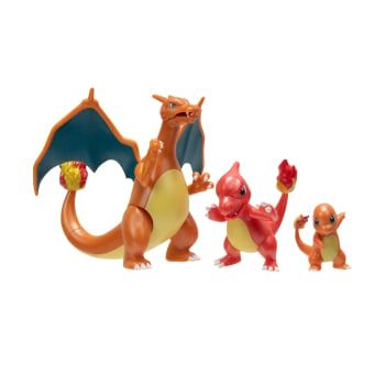 Pokémon Multipack Evolución Charizard +4 años