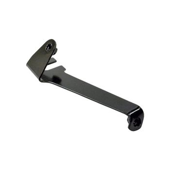 Soporte montaje carenado Moto Guzzi 850 Le Mans negro lado derecho