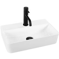 lavabo sobre encimera rea naomi