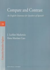 Compare and contrast: an English Grammar for Speakers of Spanish