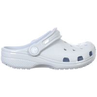 crocs zuecos classic high shine para nina