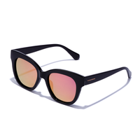 gafas de sol hawkers audrey neuve - polarized black pink