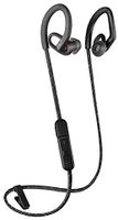 poly backbeat fit 350 auriculares inalambrico gancho de oreja dentro de oido deportes bluetooth negro gris