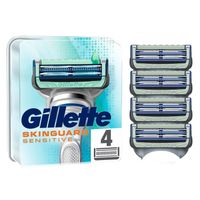 gillette skinguard sensitive blades