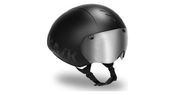 Casco kask bambino pro negro mate