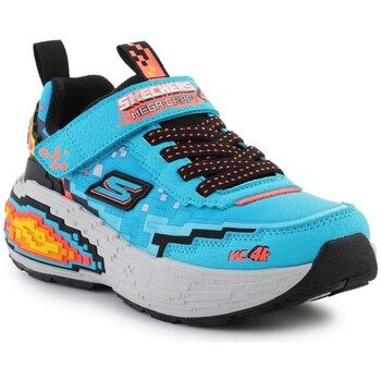 Skechers Zapatillas 402160LTQBK para niña