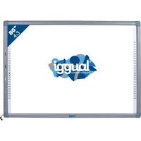iggual pizarra interactiva 86 pulgadas
