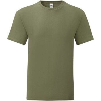 Fruit Of The Loom Camiseta Iconic 150 para hombre