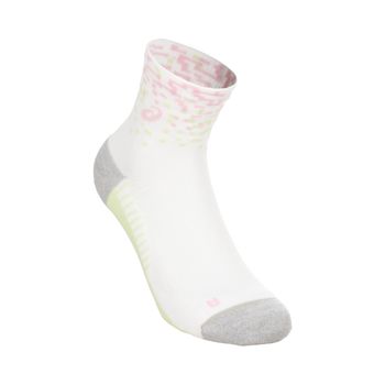 ASICS Performance Quarter  Calcetines para correr Unisex - blanco, multicolor