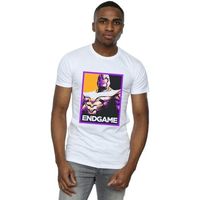 marvel camiseta avengers endgame para hombre