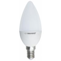 lampara led esperanza ell144 e14 4w 320 lm blanco calido