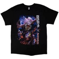 iron maiden tops y camisetas dead by daylight nster eddie para hombre