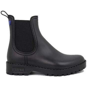 Verbenas Botines 5760020434-NEGRO para mujer