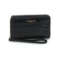 lancaster cartera exotic croco para mujer