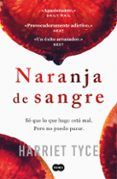 naranja de sangre